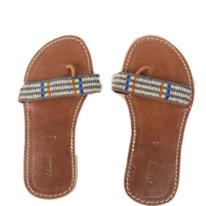 Women Maasai sandal