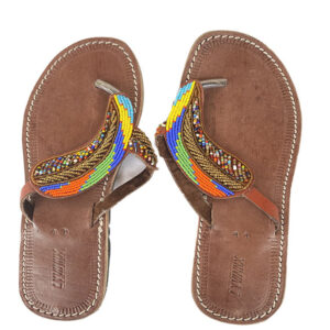 Women Maasai sandal