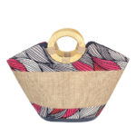 kiondo wood handbag