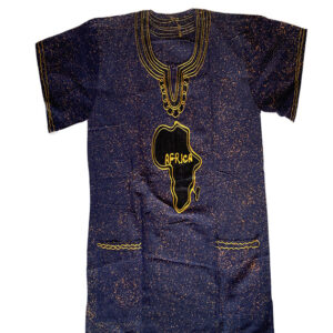 African shirt design