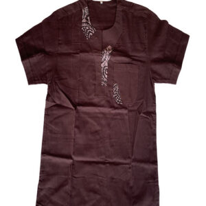 African shirt design