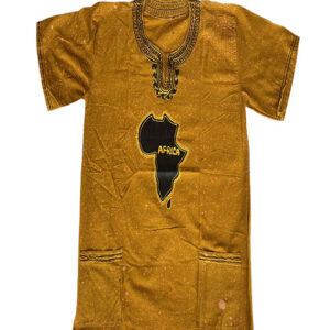 African shirt design