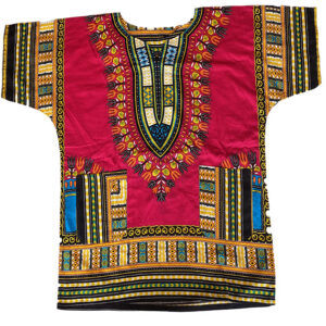 Dashik shirt design