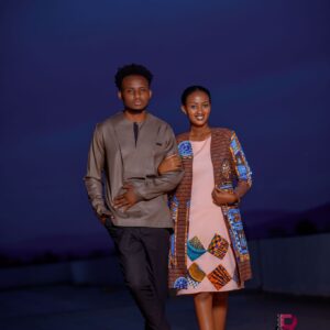 Ladies dress